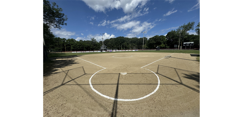 Fields are looking good