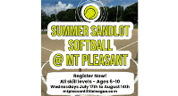 Sandlot Softball