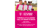 Little League T-Mobile Grant is available