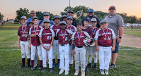 Providence Mayor's Cup Team